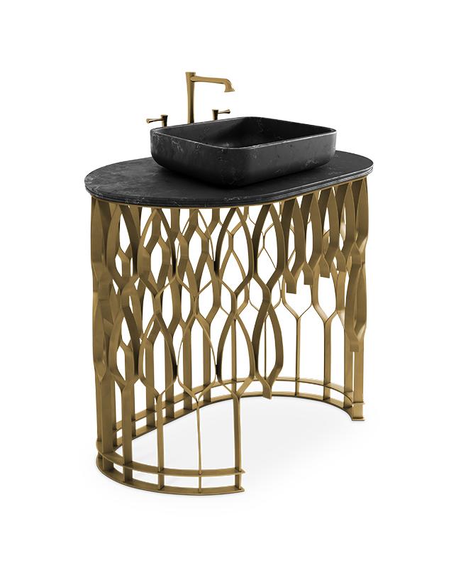Sanctuary Vanity Cabinet