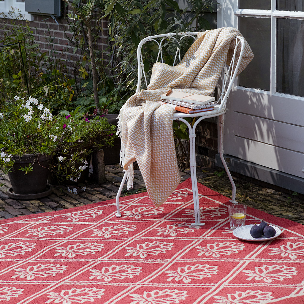 LA Porchester Outdoor Rug | Size: 140 × 200 cm