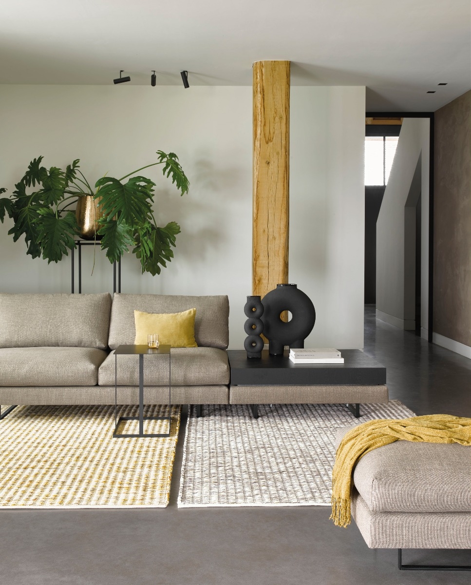Grain Rug | Size: 160 × 230 cm
