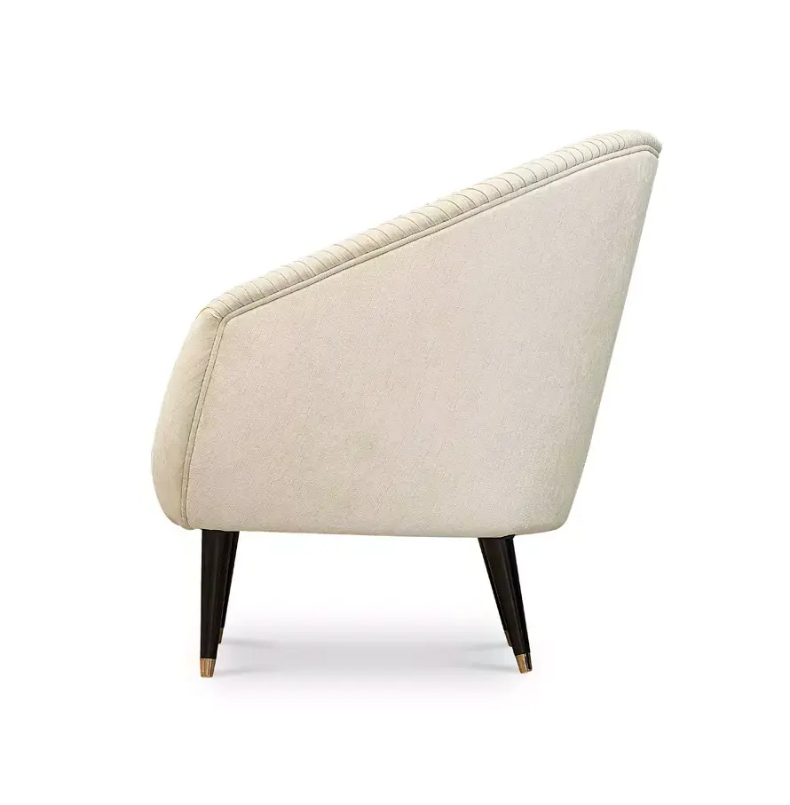 Hana Chair & Footrest