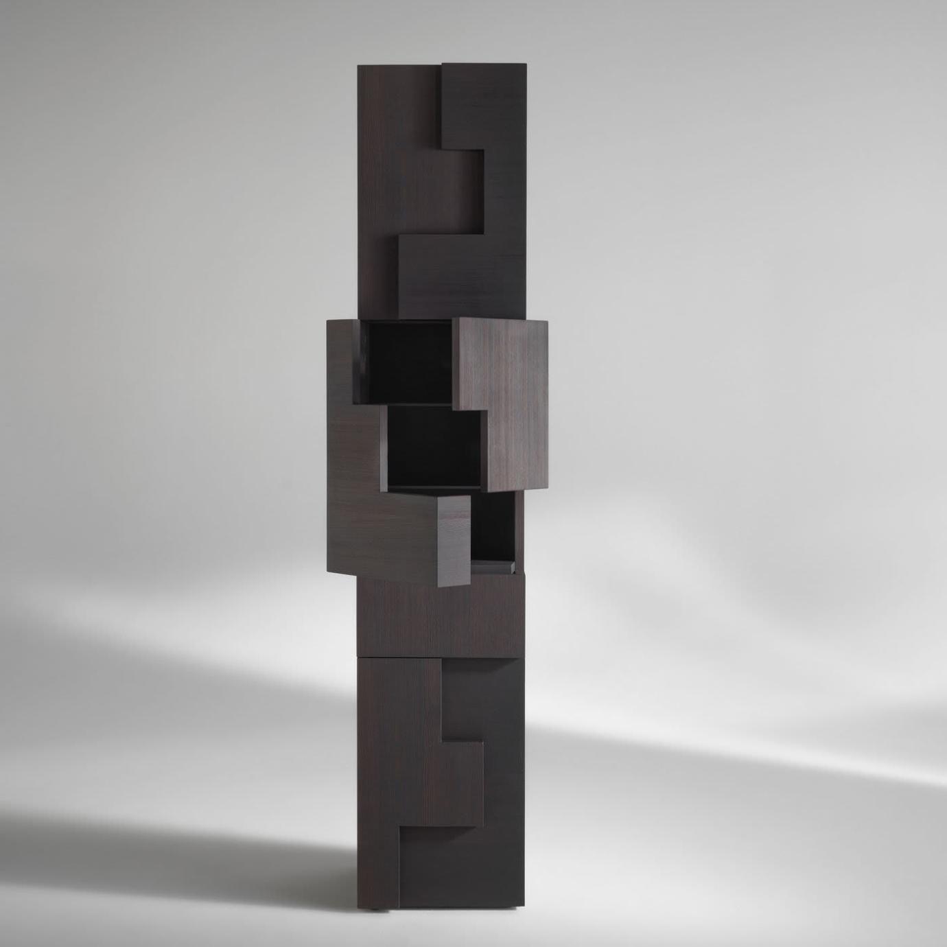Cuzco Artisan Cabinet