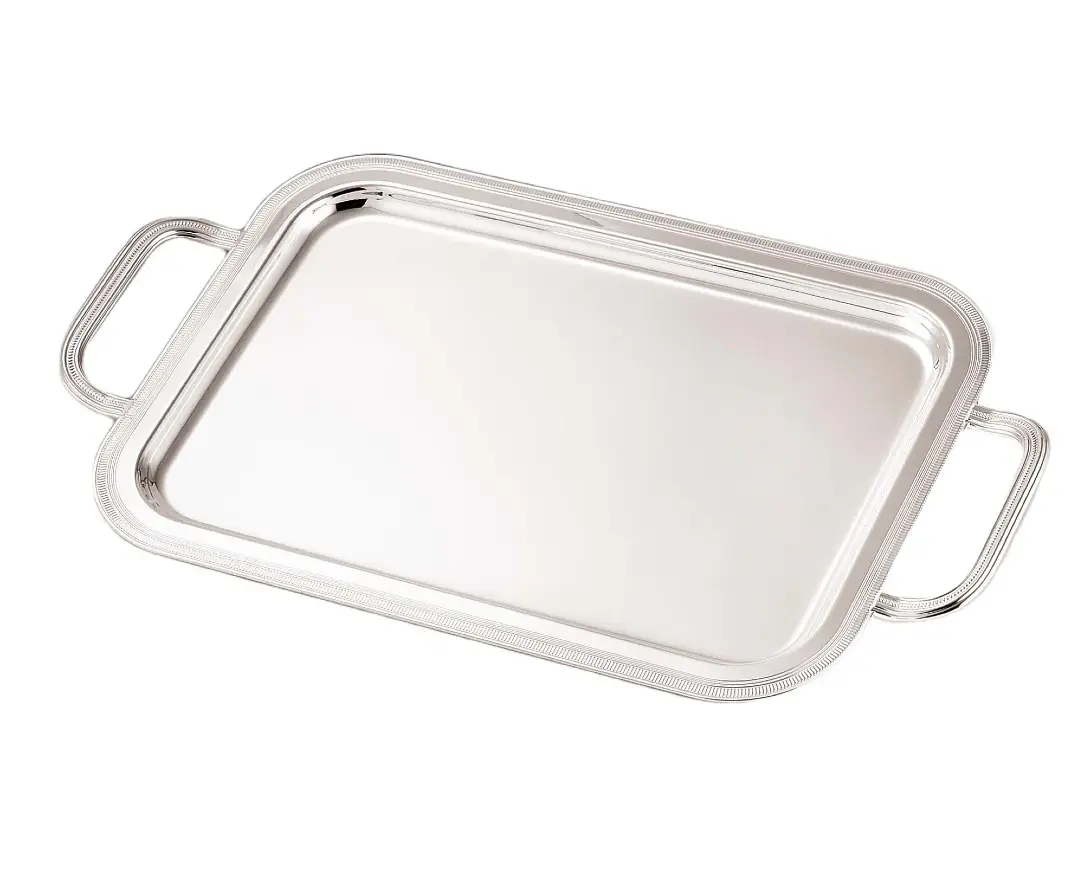 Medici Silver-Plated Tray