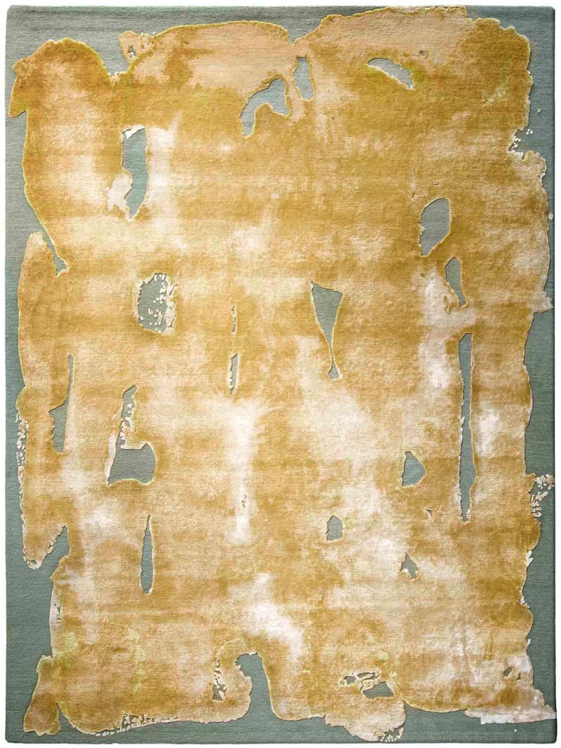 Mono Gold Rug