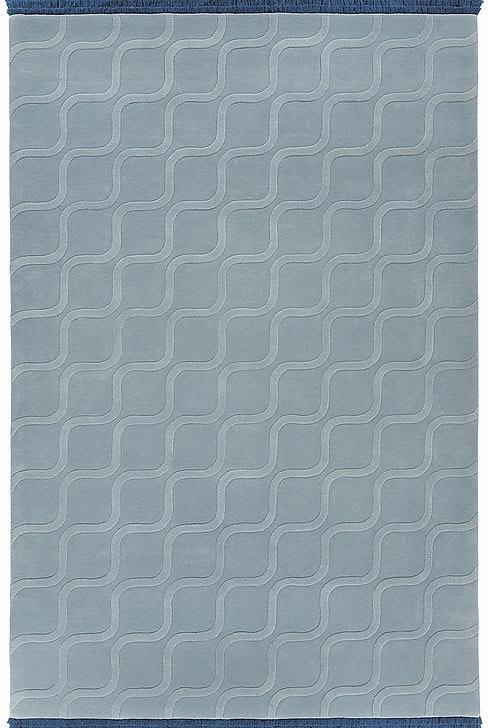 Light Blue Rug