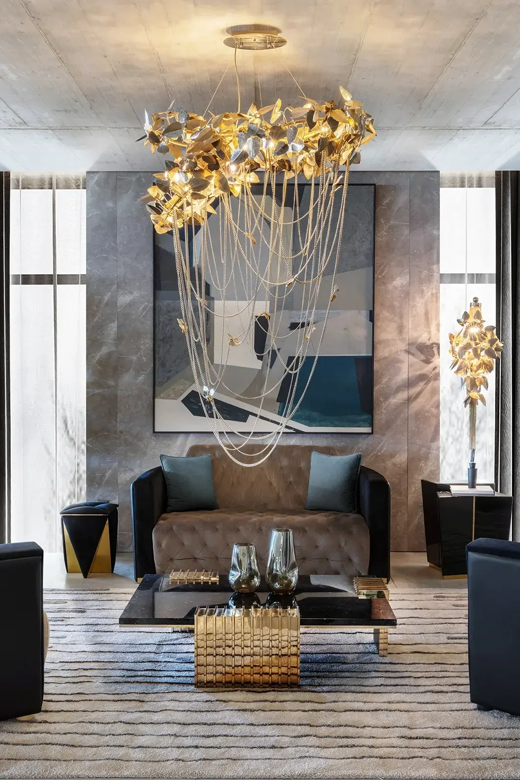 Royal Charm Chandelier