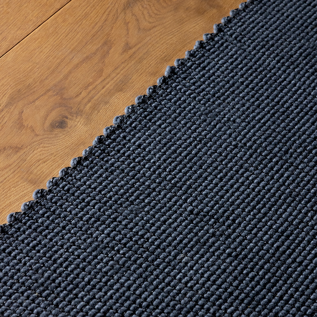 Grid Slate Rug | Size: 200 × 300 cm
