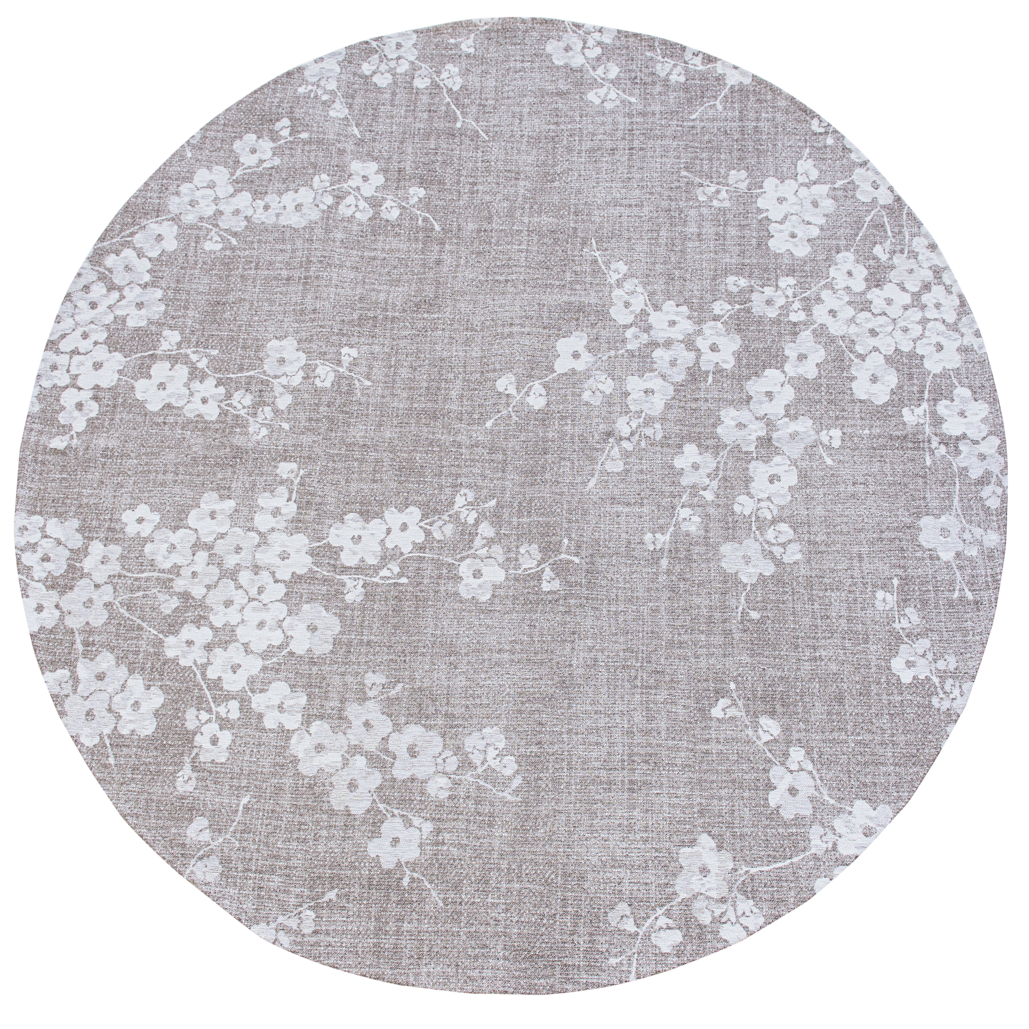 Morning Mist Round Rug | Size: Ø 140 cm