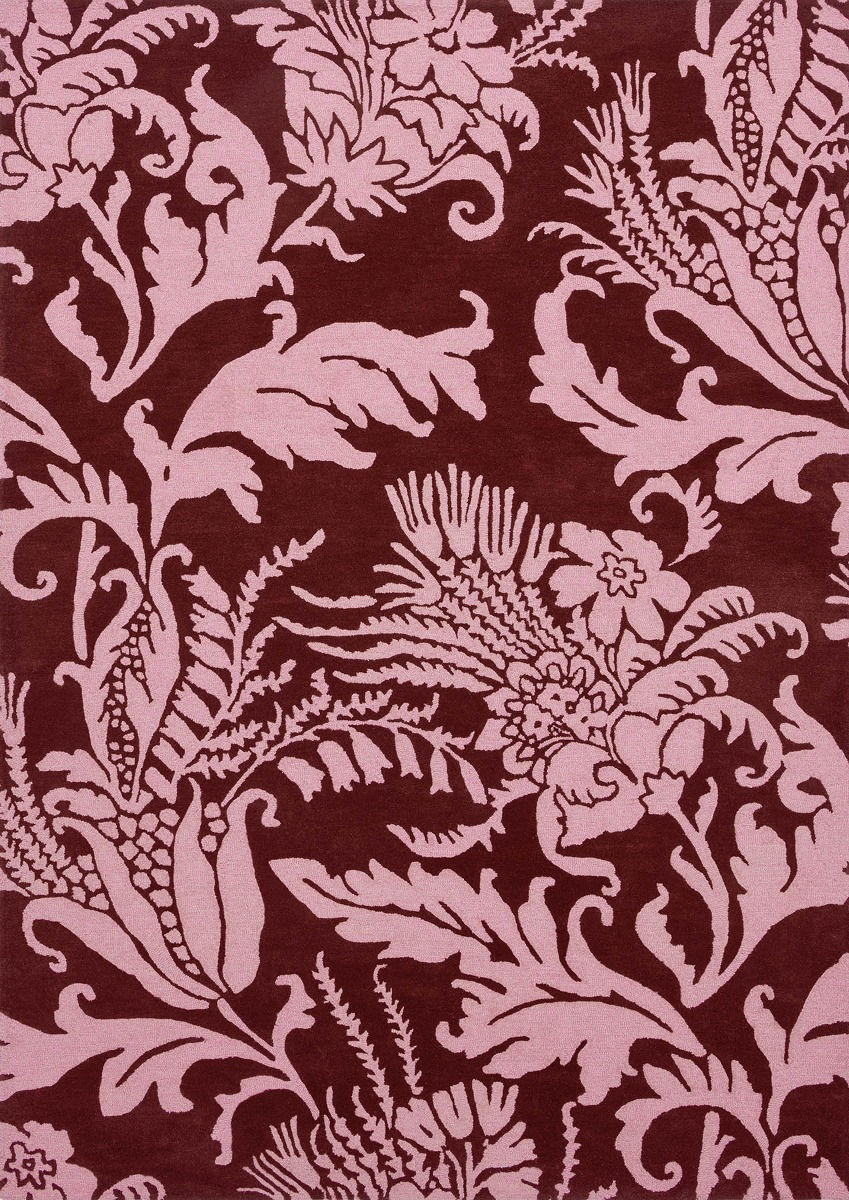 Baroque Rug | Size: 170 × 240 cm