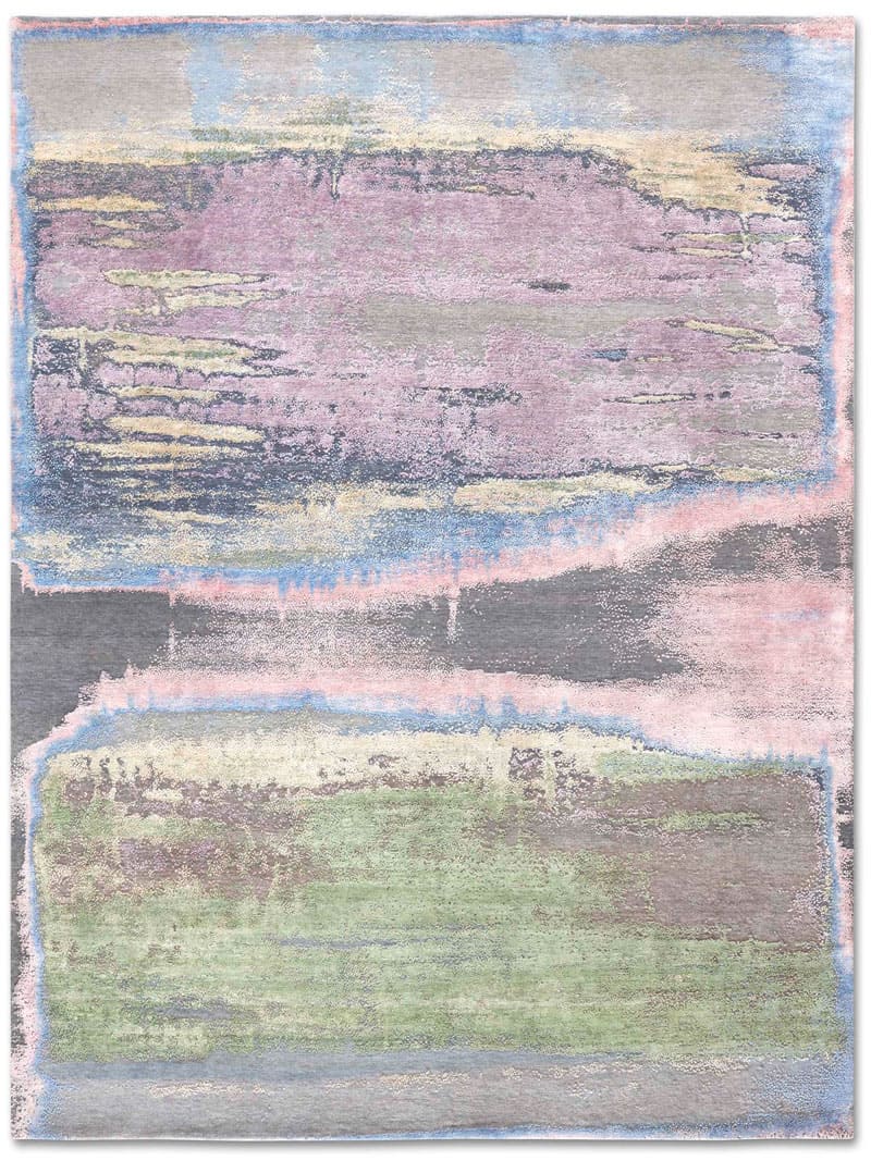 Multicolor Rug
