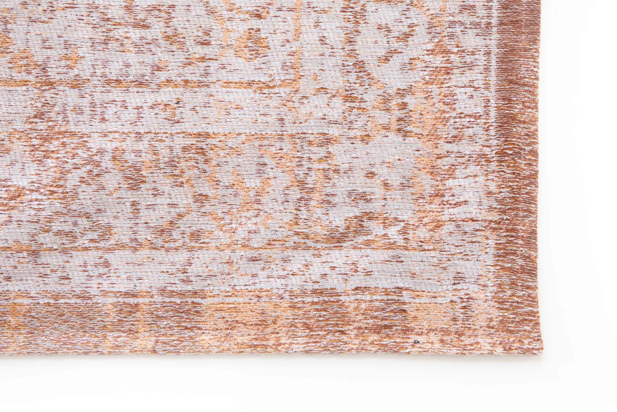 Fading World Salmon Rug