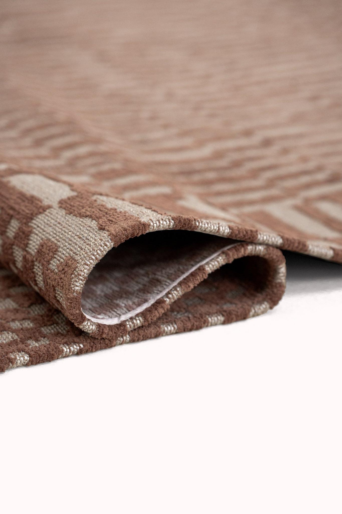 سجادة دائرية «قصر» | المقاس: Ø 240 cm