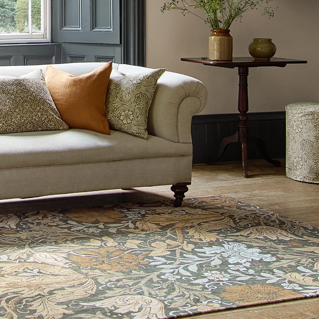 Compton Trellis Rug | Size: 140 × 200 cm