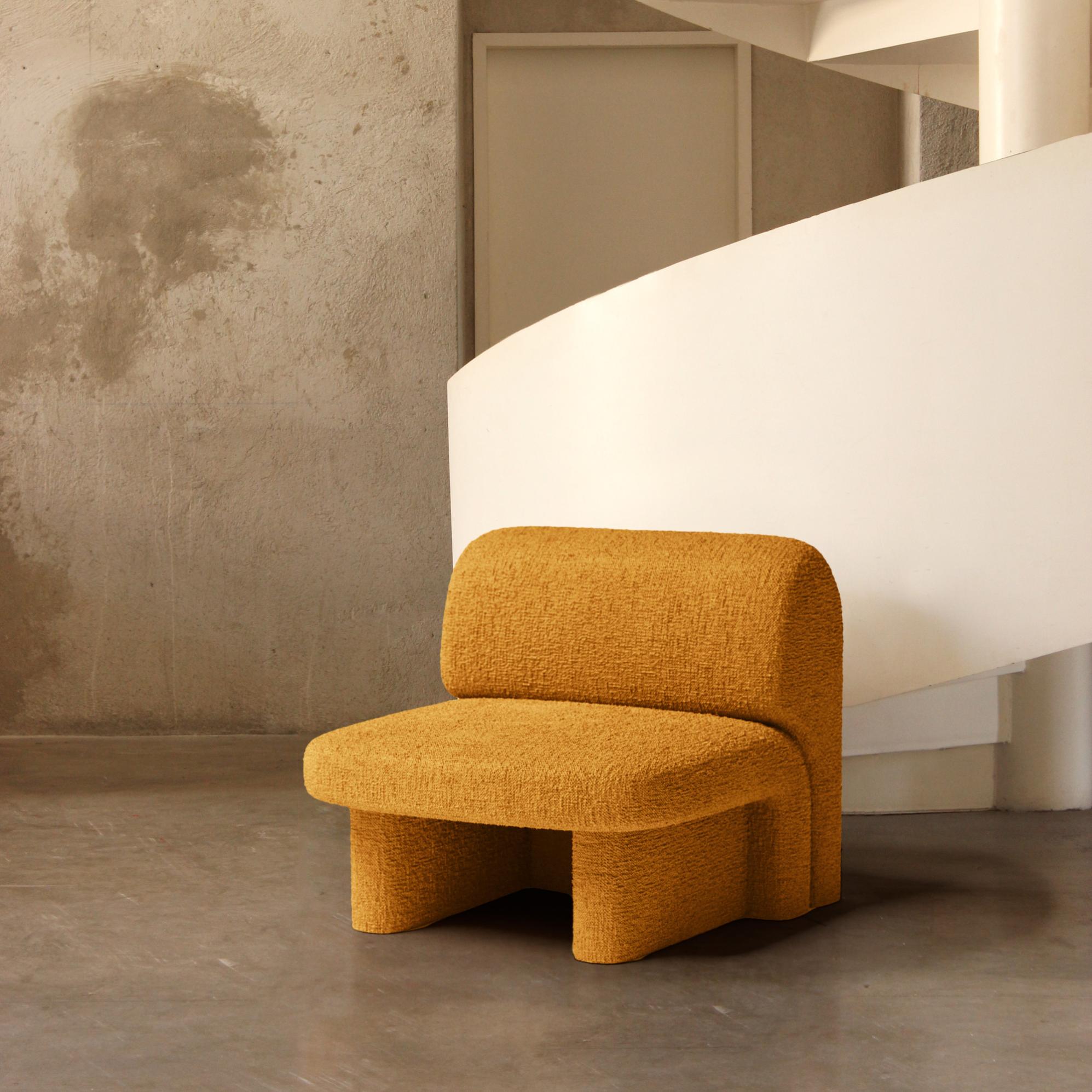 Slide Armchair - 1