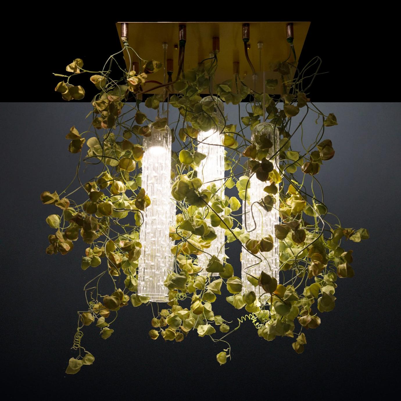 Physalis Italian Chandelier