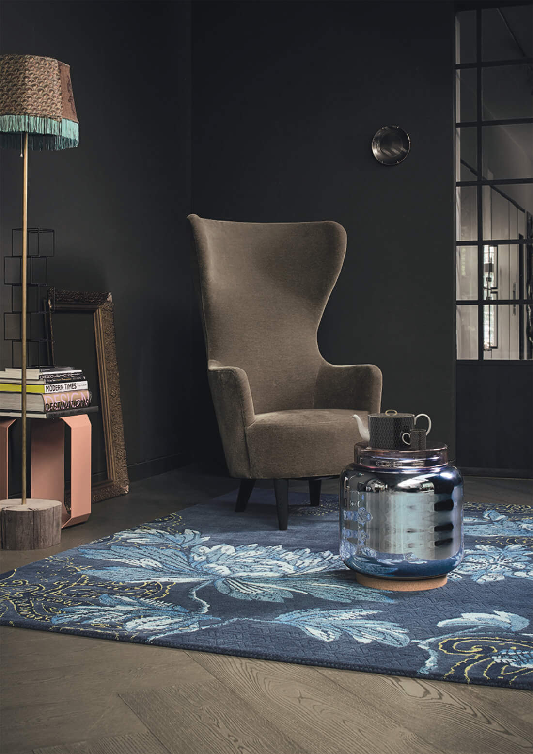 Fable Floral Rug | Size: 250 × 350 cm