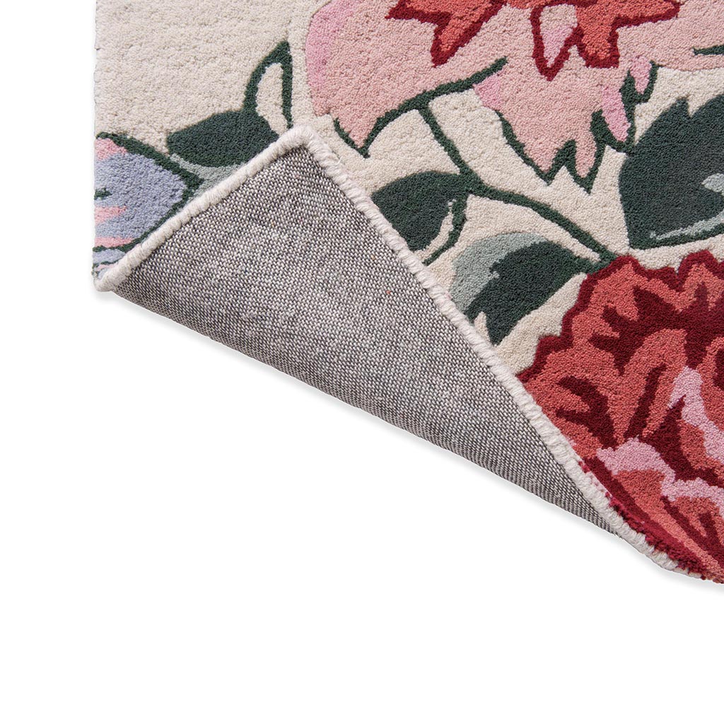 Wendling Floral Rug | Size: 170 × 240 cm