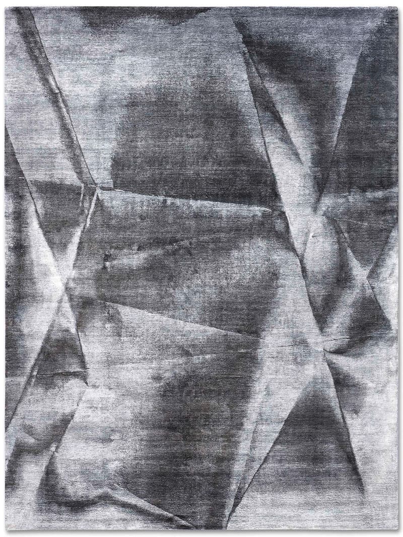 Charcoal Rug