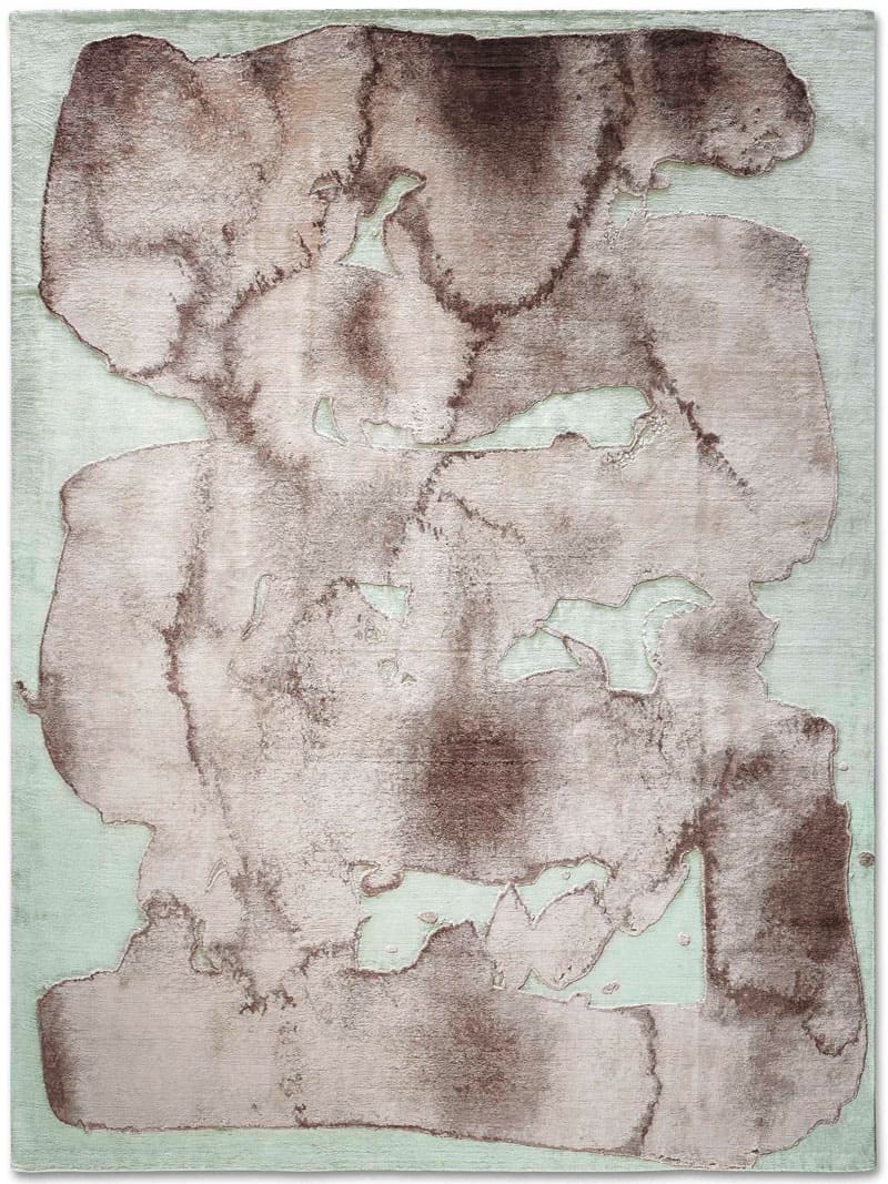 Mono Brown Rug