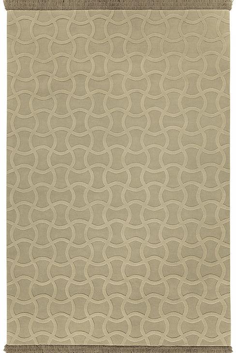 Taupe Rug