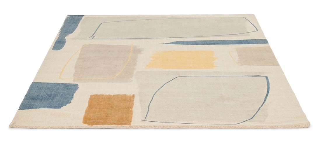 Composition Rug | Size: 250 × 350 cm