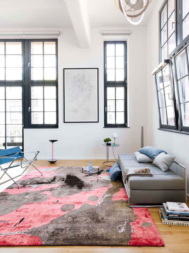 All Natural Rug | Size: 274 × 365 cm