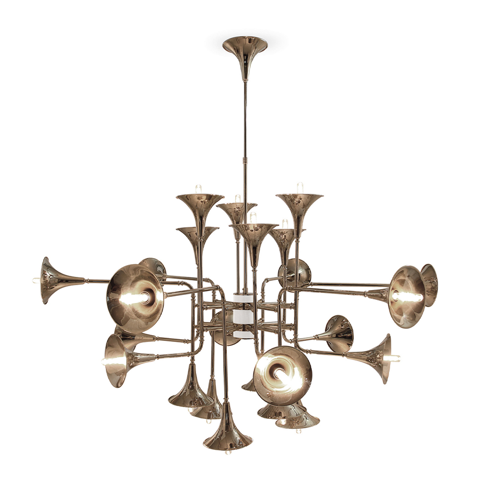 Maestro Suspension Lamp