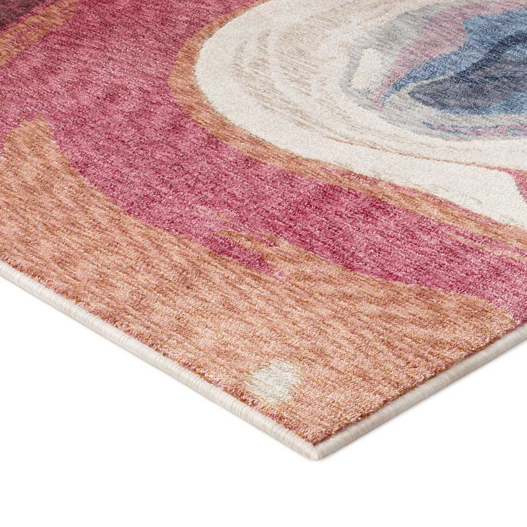 Twist Abstract Rug