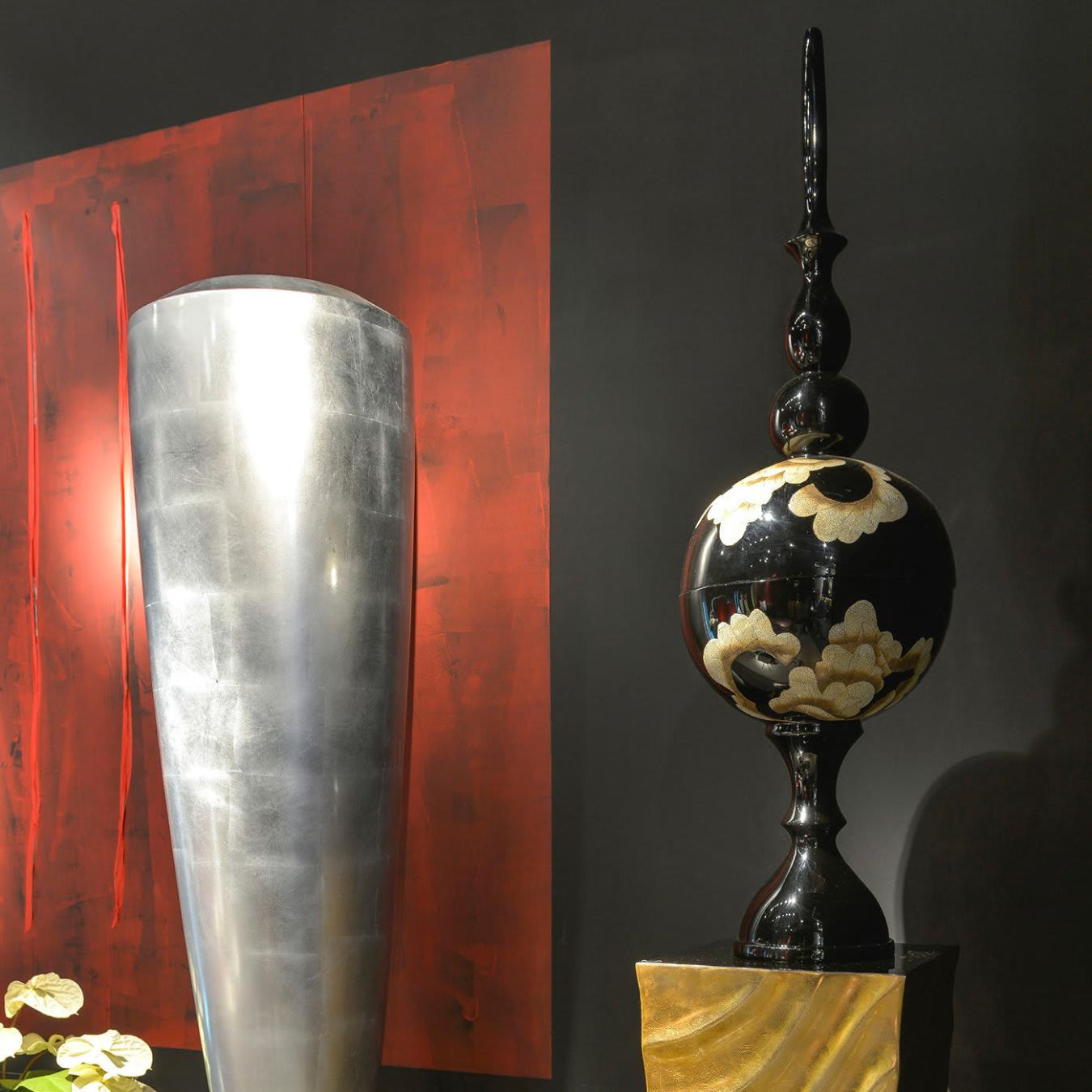 Obice Tall Italian Vase