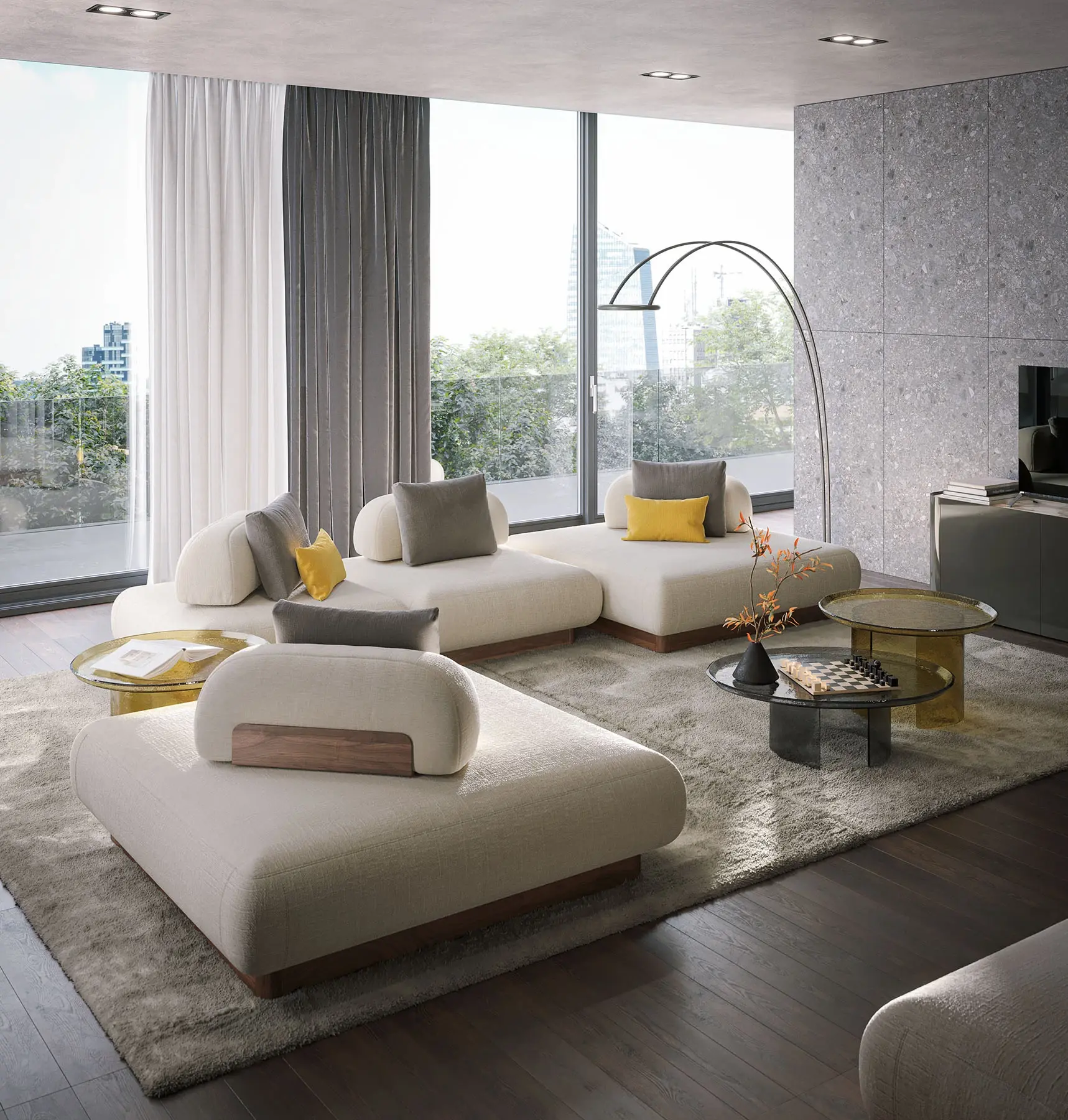 Domus Modular Sofa