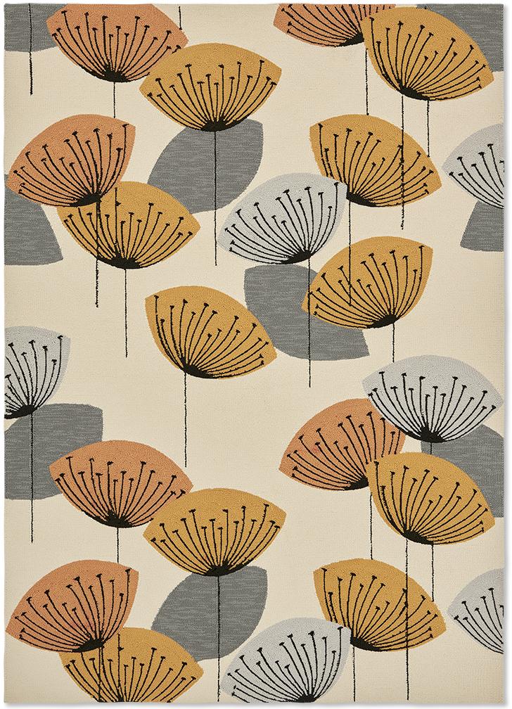 سجادة خارجية «دانديلايون كلُكس» | المقاس: 160 × 230 cm