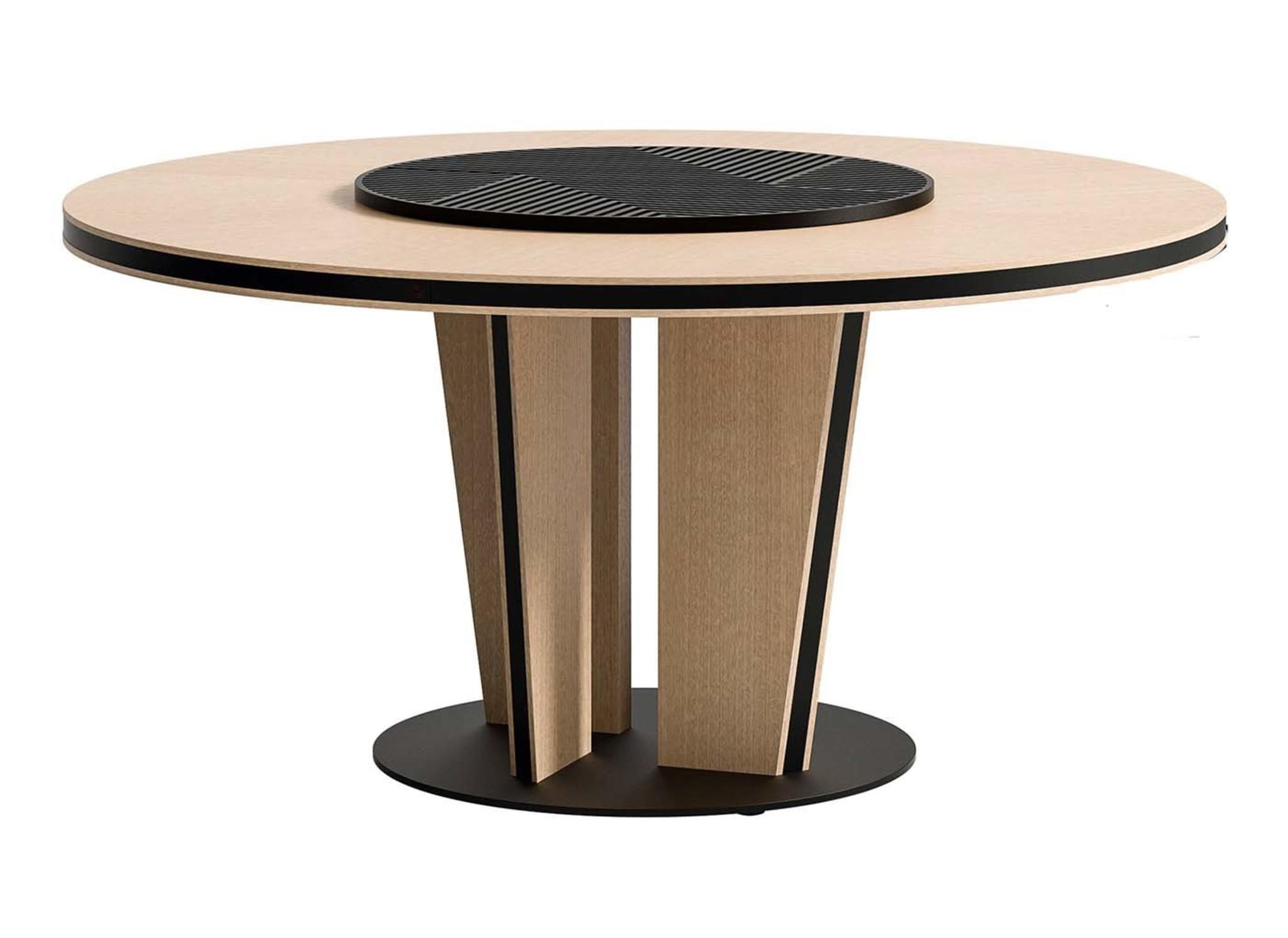 Light Wood Table