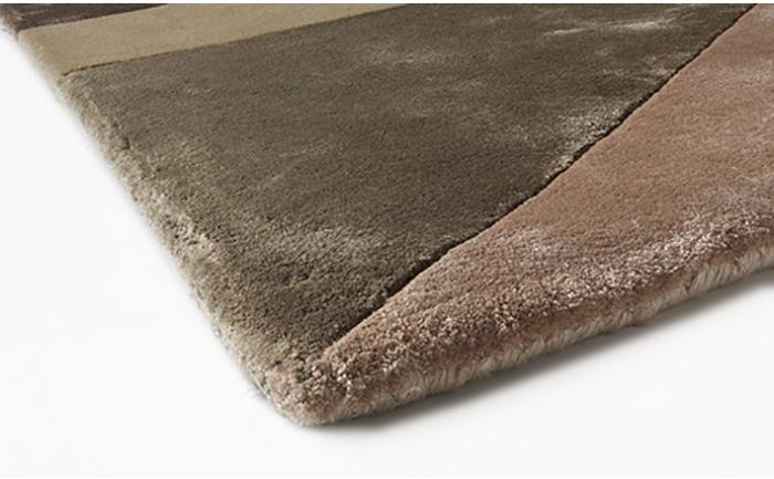 Tramonto Wool & Viscose Rug | Size: 170 × 240 cm