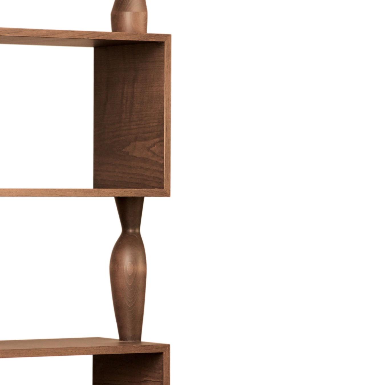 Perbacco Handcrafted Bookcase
