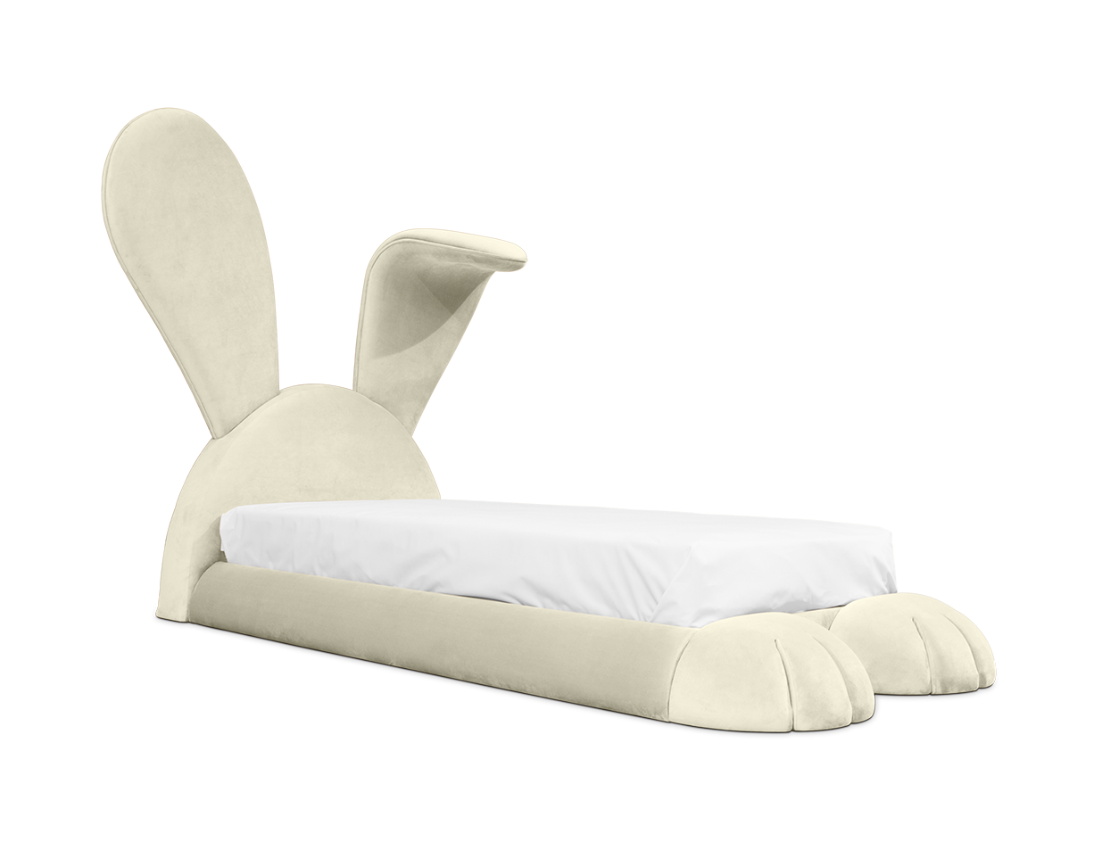 Snuggly Bunny Burrow Bed