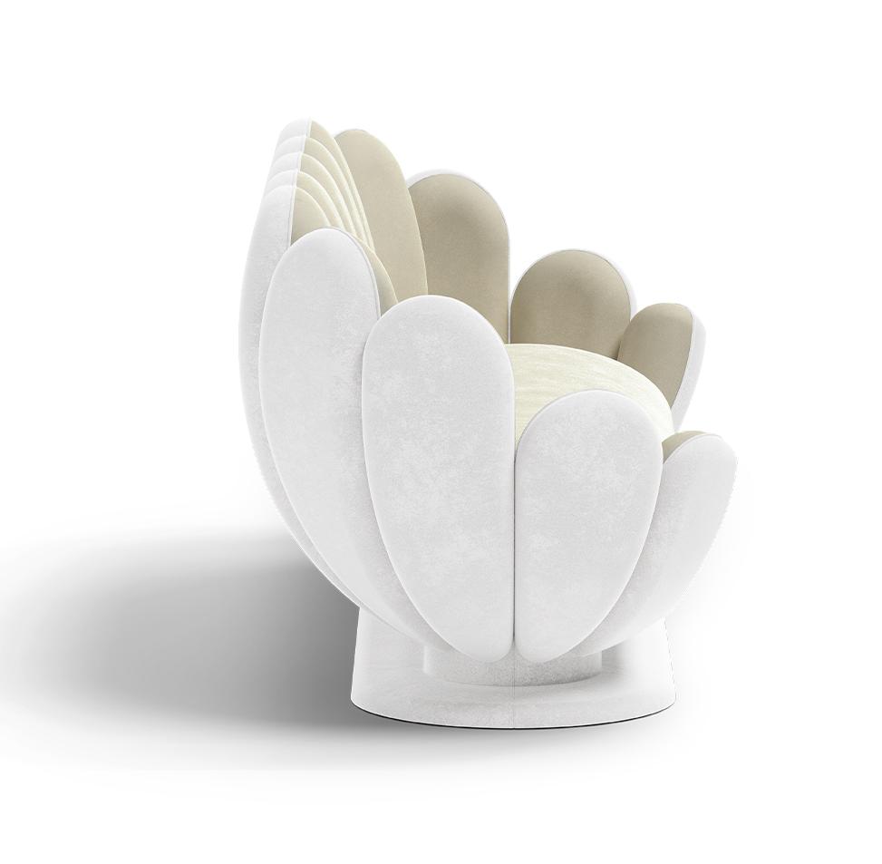 Blossom Lotus Sofa