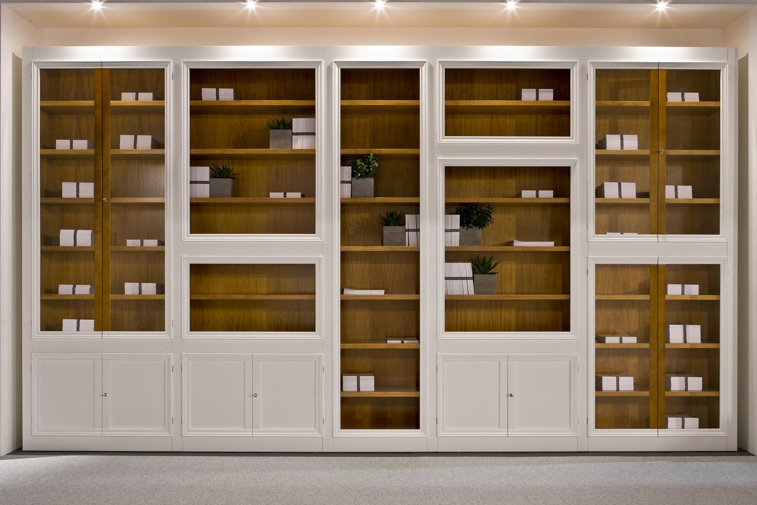 Maschera Italian Bookcase - 1