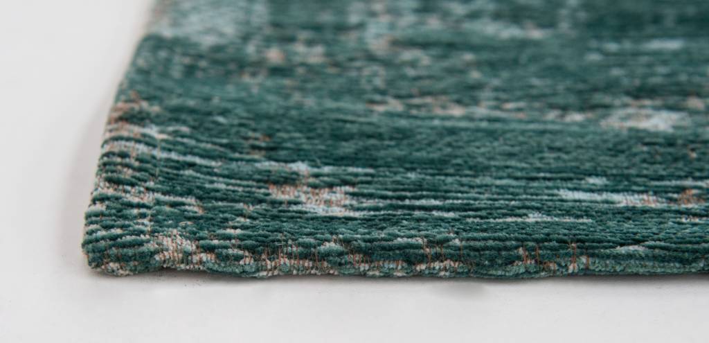 Vintage Style Jade Rug | Size: 170 × 240 cm