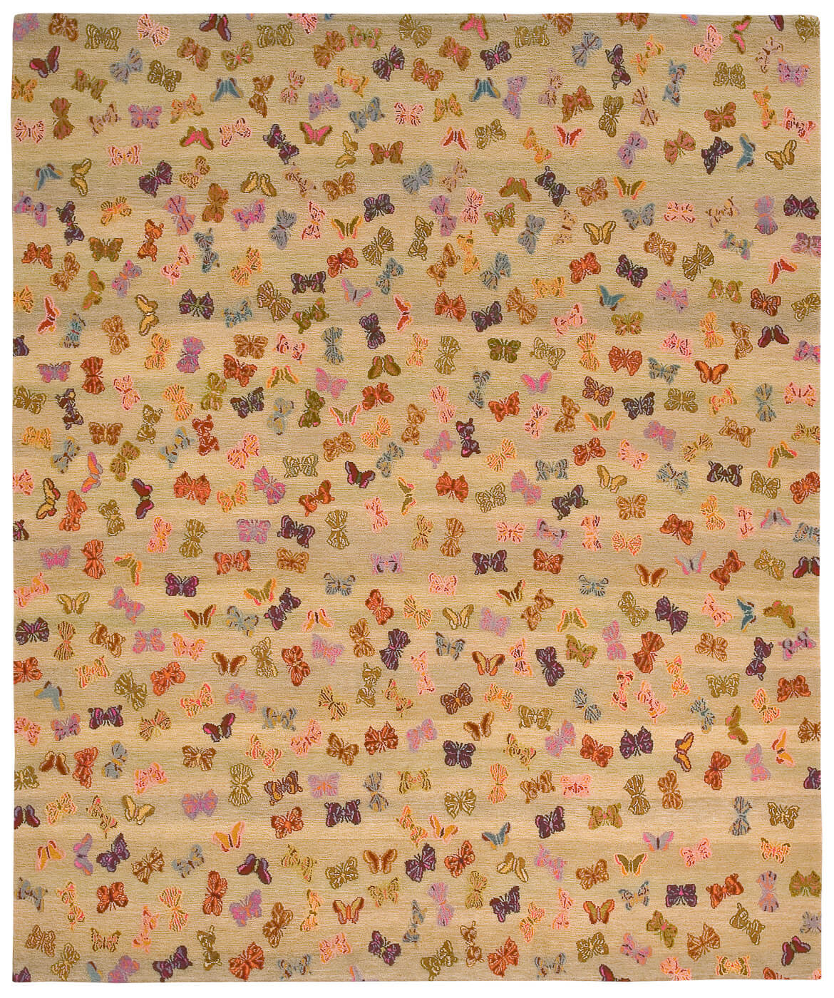 Little Butterfly Rug