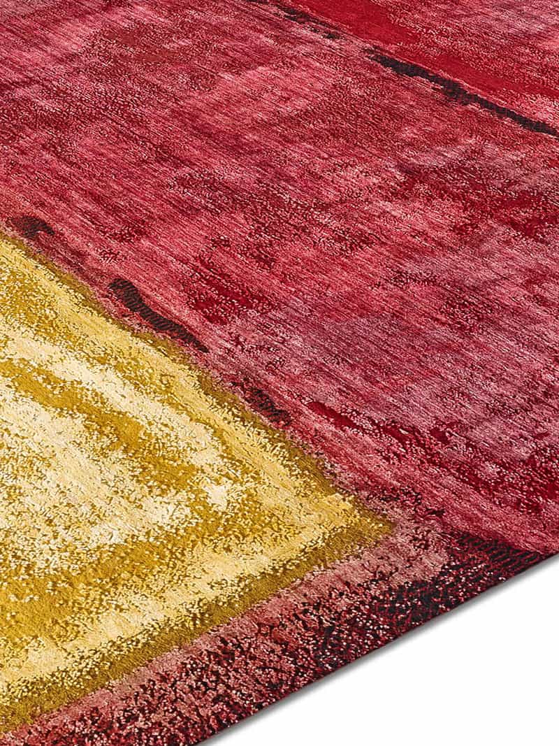 Strawberry Sunset Rug | Size: 250 × 300 cm