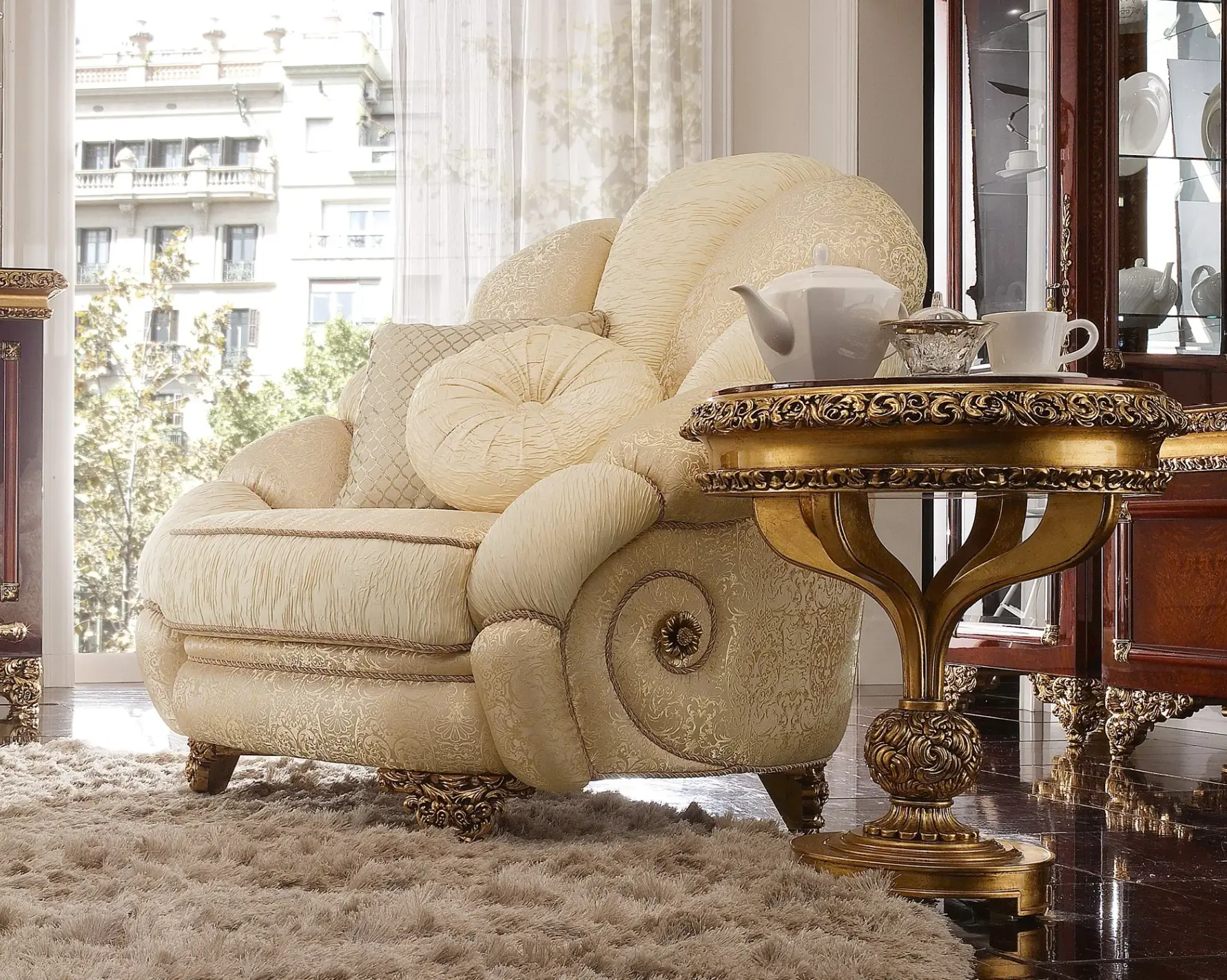Royal Armchair