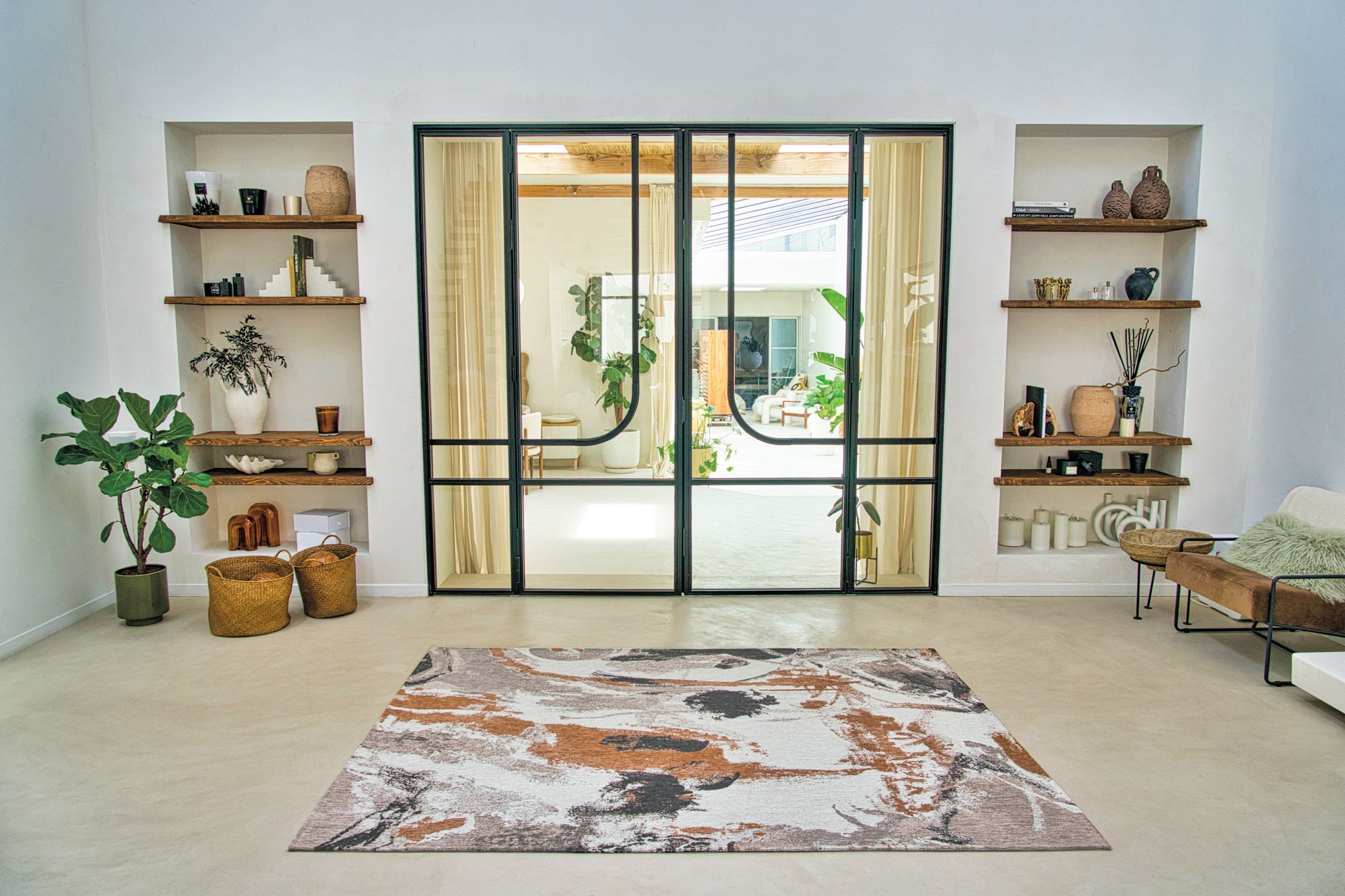 Middle Of Rug | Size: 170 × 240 cm