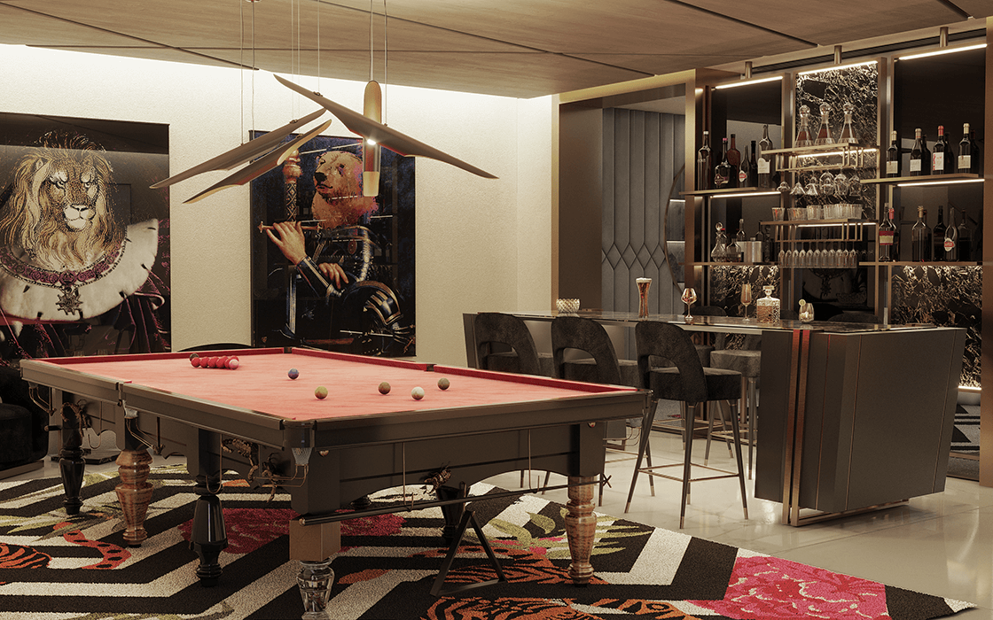 مقعد كاونتر «كولتون» - 9