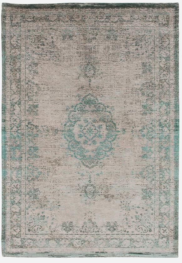 Vintage Style Jade Oyster Rug | Size: 140 × 200 cm