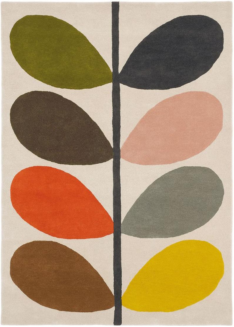 Giant Multi Stem Rug | Size: 250 × 350 cm
