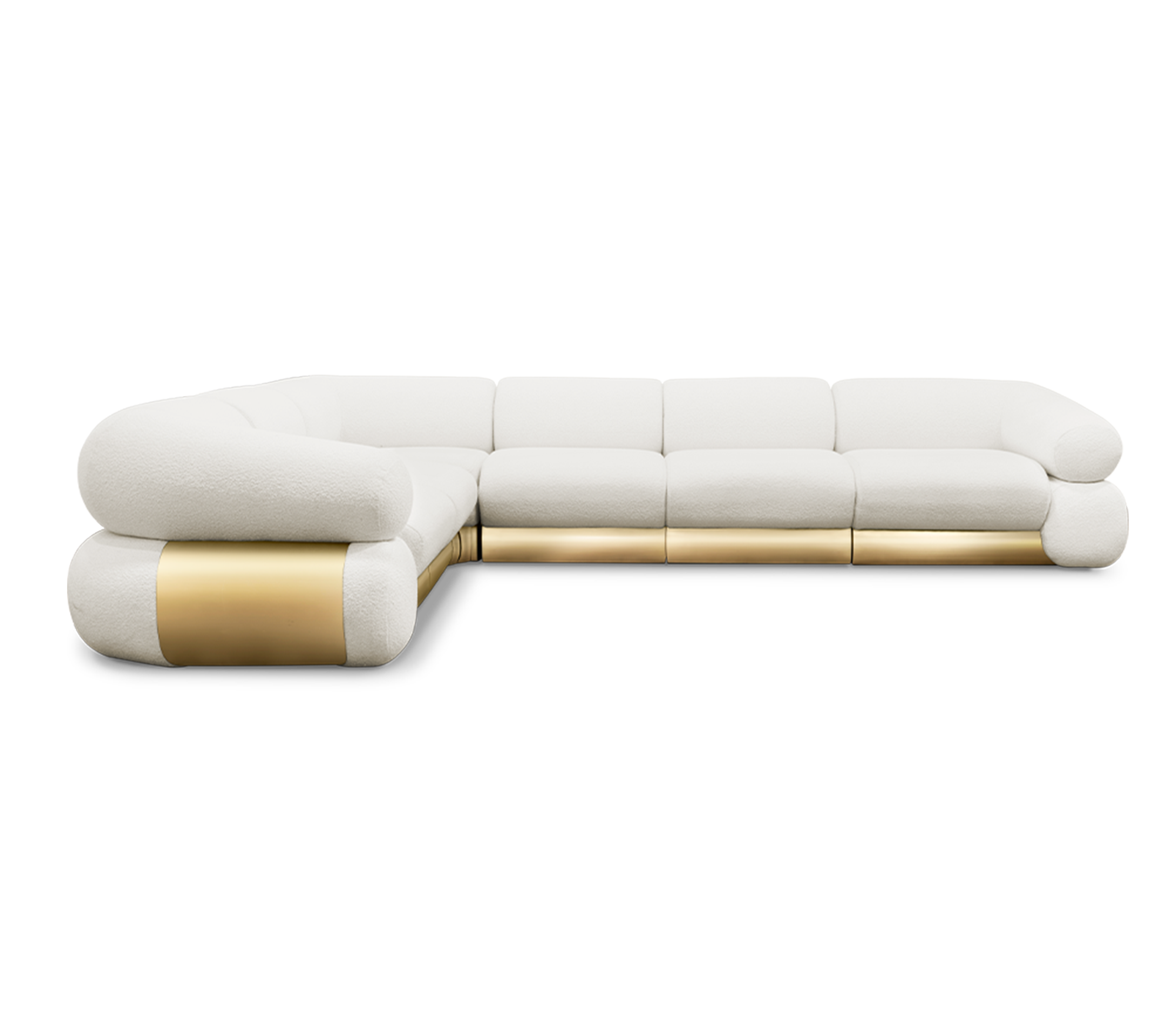 Fitzgerald Sectional Master Sofa