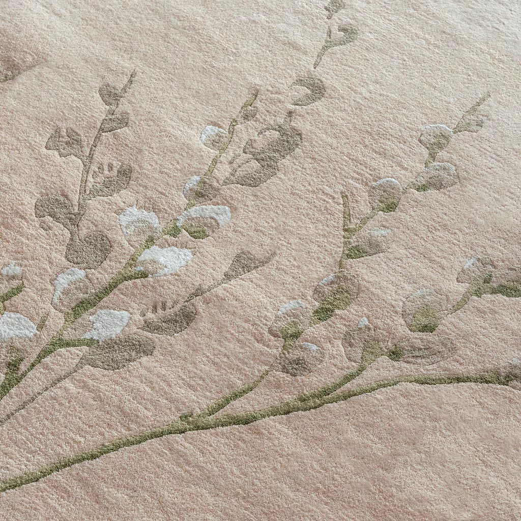 Pussy Willow Rug | Size: 170 × 240 cm