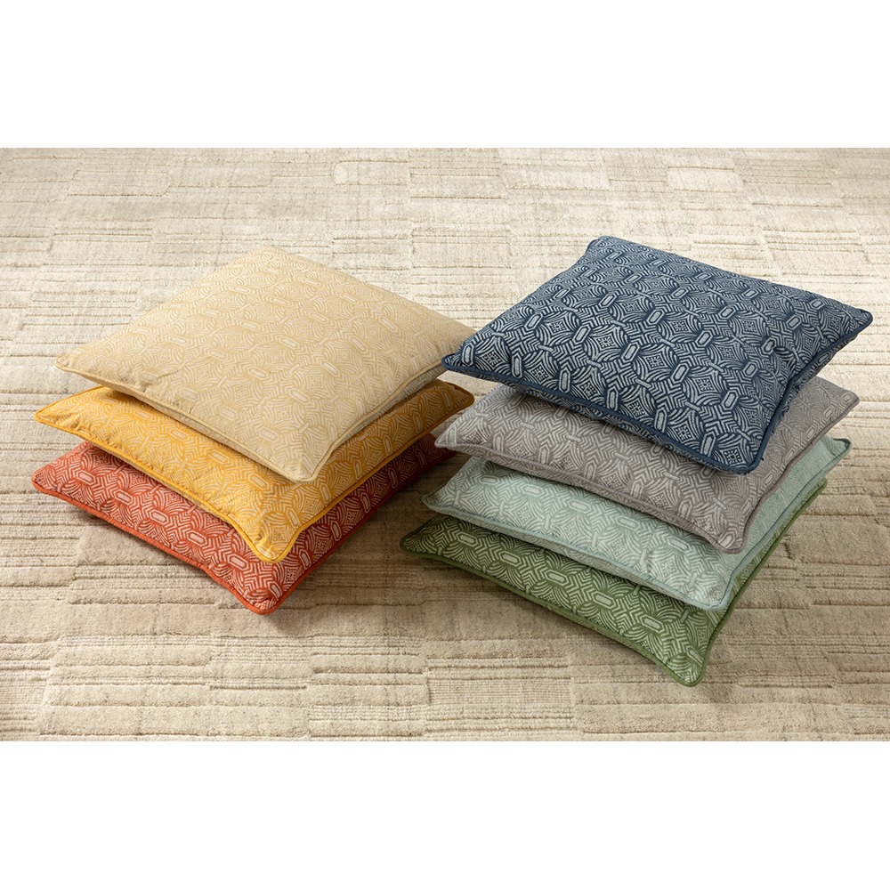 Pali Duck Egg Cushion