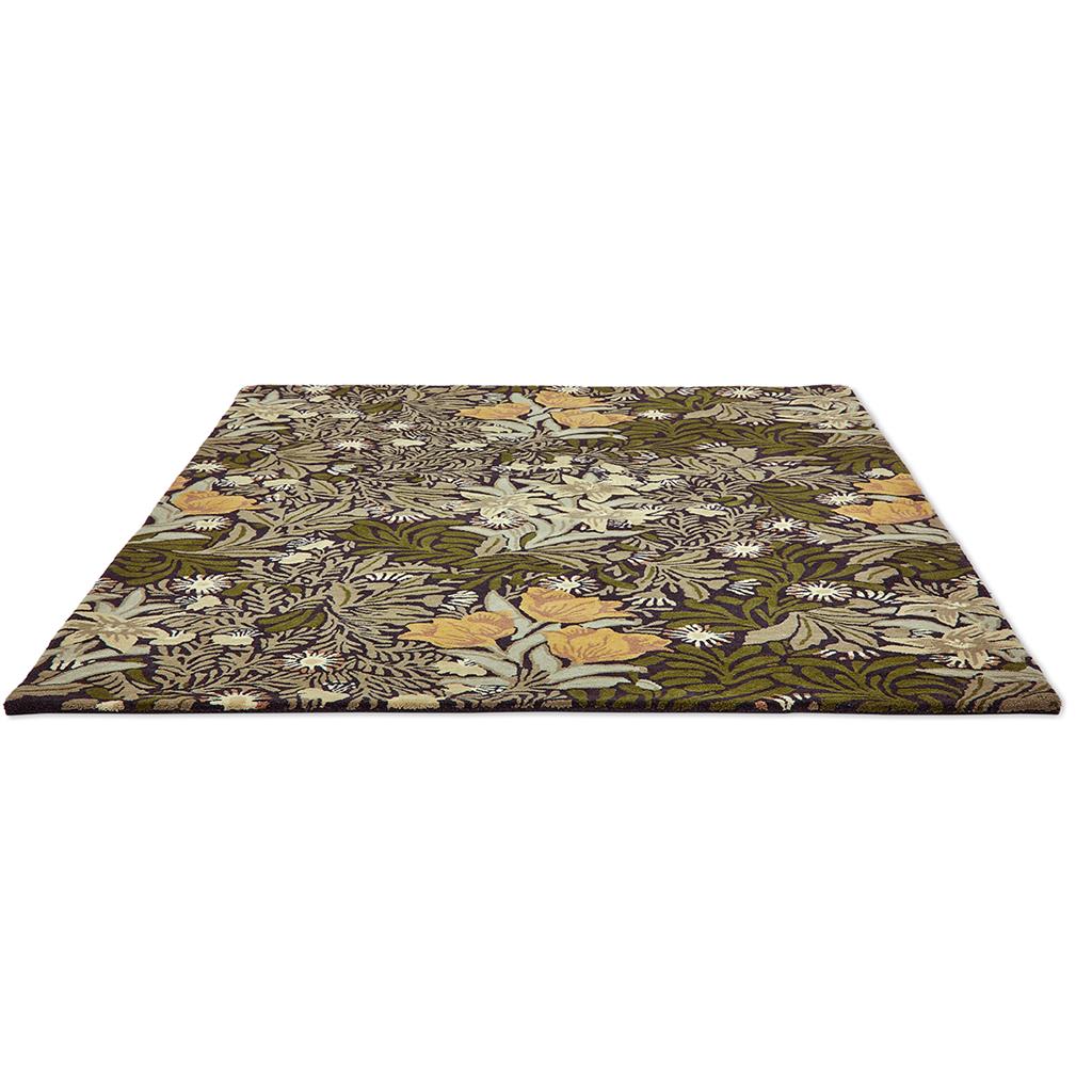 Bower Twining Vine Rug