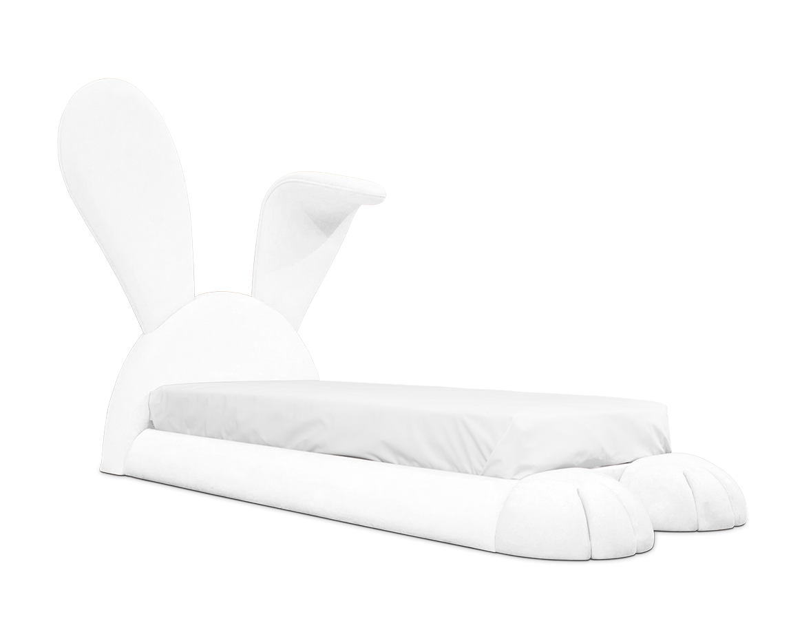 Snuggly Bunny Burrow Bed