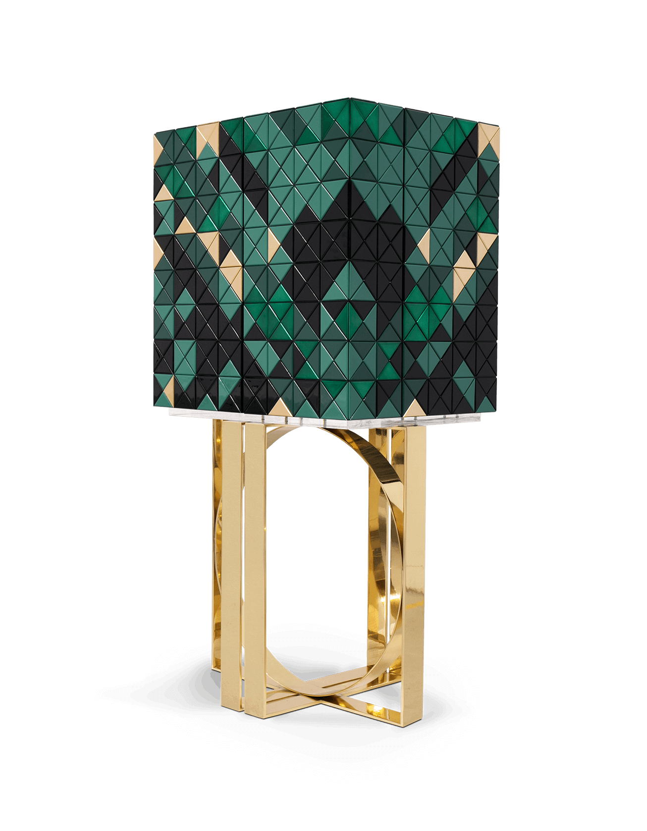Mosaic Cabinet